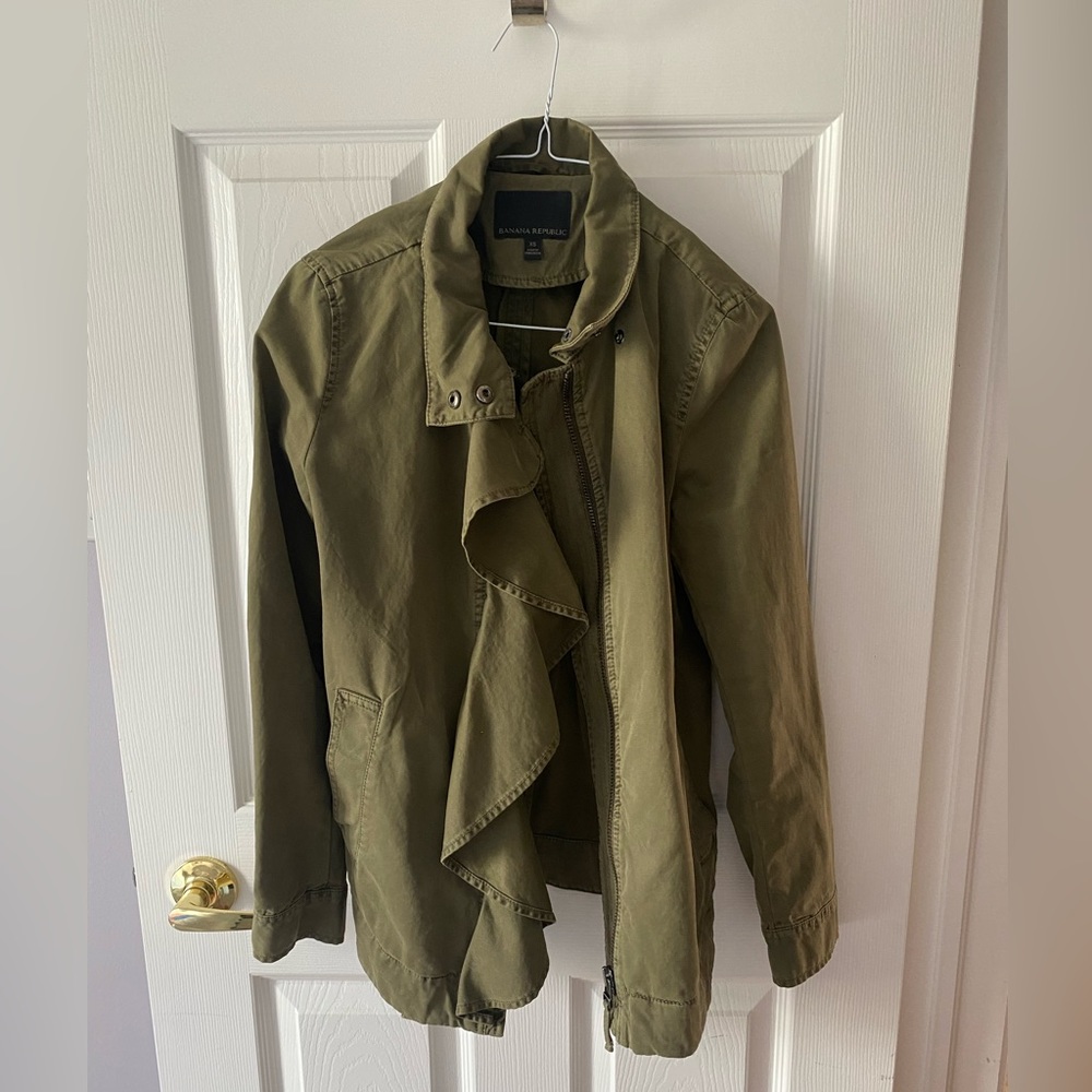 Banana Republic Jacket - Picture 2 of 4